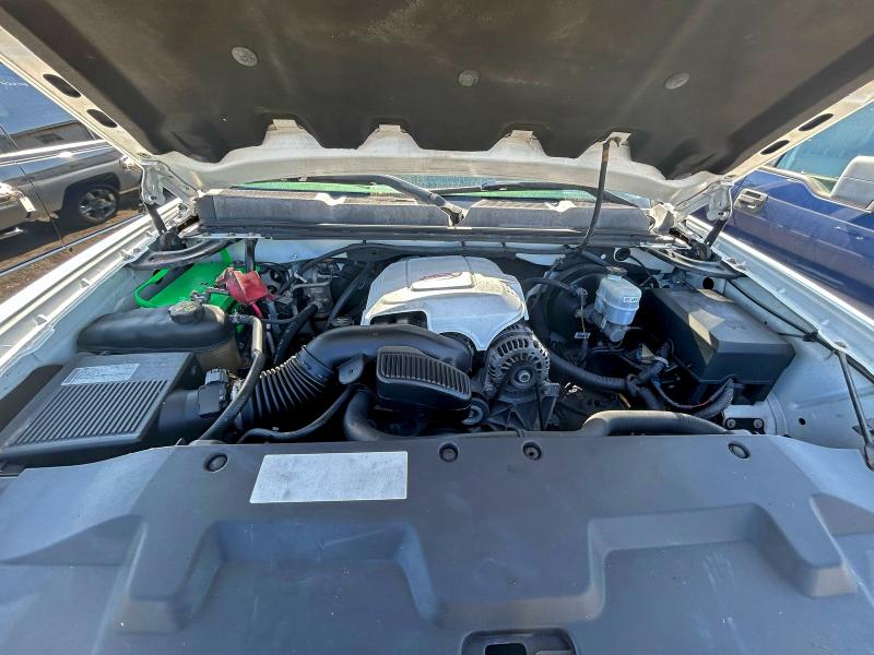 Photo 7 from auction – 2011 CHEVROLET SILVERADO with VIN 3GCPCSE07BG120922