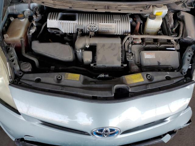 Photo 11 from auction – 2013 TOYOTA PRIUS with VIN JTDKN3DU7D1724356
