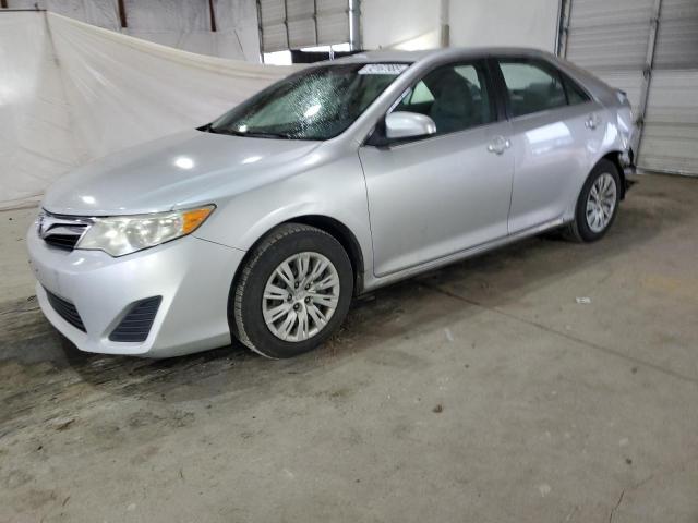 TOYOTA CAMRY BASE 2012 with VIN 4T4BF1FK8CR196869 - Photo from auction