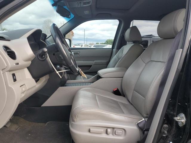 Photo 7 from auction – 2014 HONDA PILOT EXL with VIN 5FNYF4H55EB049809