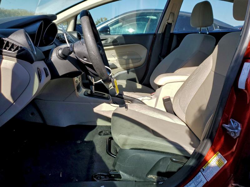 Photo 7 from auction – 2018 FORD FIESTA SE with VIN 3FADP4EJ8JM136208