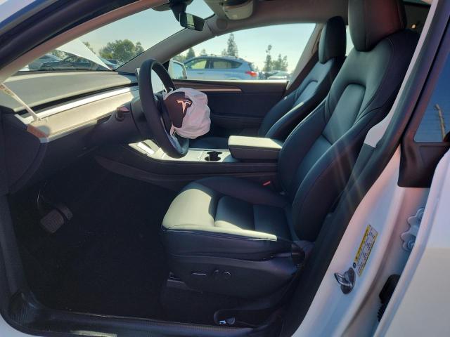 Photo 7 from auction – 2023 TESLA MODEL Y with VIN 7SAYGDEE4PA152126