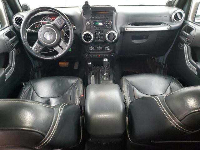 Photo 8 from auction – 2014 JEEP WRANGLER U with VIN 1C4HJWEG5EL150989