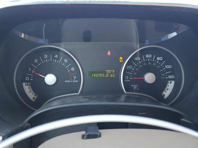 Photo 9 from auction – 2010 FORD EXPLORER X with VIN 1FMEU6DEXAUB07307