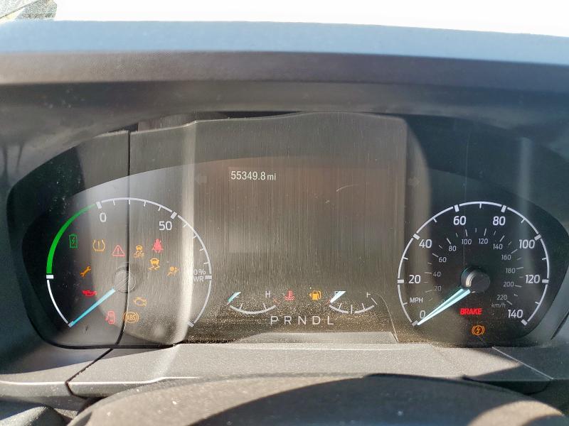 Photo 9 from auction – 2023 FORD MAVERICK X with VIN 3FTTW8E35PRA69886