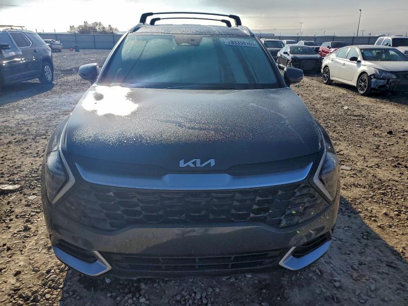 Photo 5 from auction – 2024 KIA SPORTAGE E with VIN 5XYK3CDF7RG149741