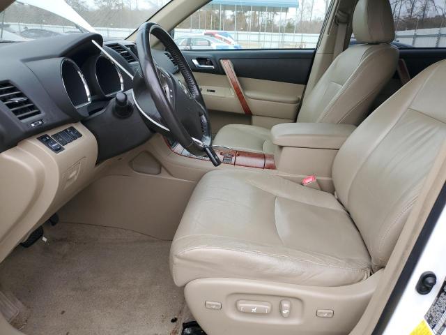 Photo 7 from auction – 2008 TOYOTA HIGHLANDER with VIN JTEDS42A182047025