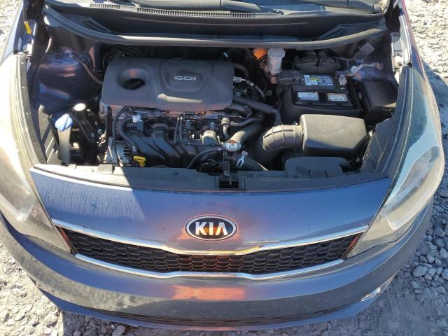 Photo 11 from auction – 2016 KIA RIO EX with VIN KNADN4A32G6663285