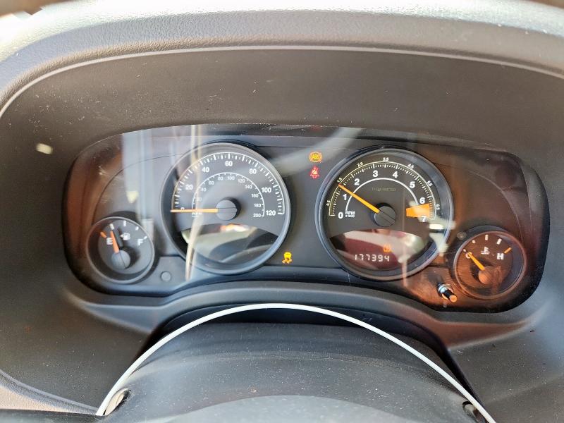 Photo 9 from auction – 2015 JEEP PATRIOT LA with VIN 1C4NJPFB1FD329800