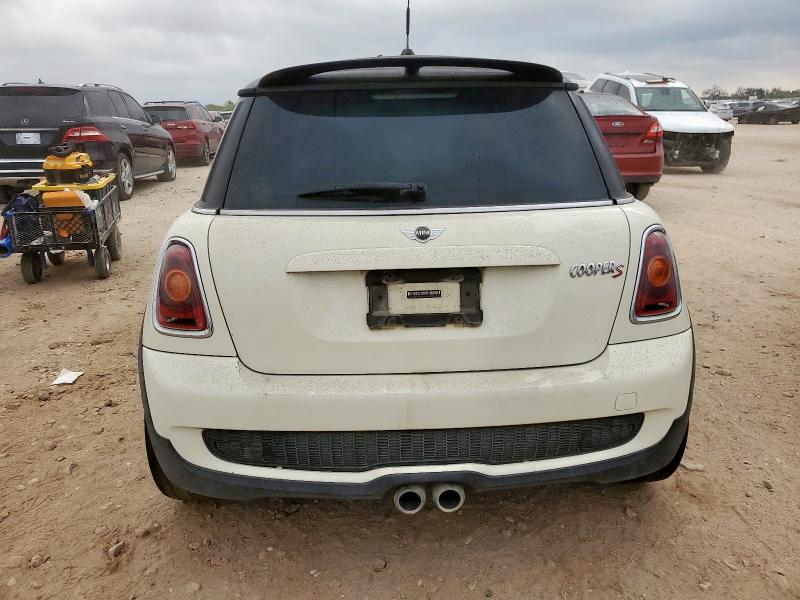 Photo 6 from auction – 2009 MINI COOPER S with VIN WMWMF73529TW82890