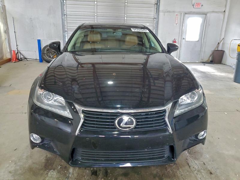 Photo 5 from auction – 2013 LEXUS GS 350 with VIN JTHBE1BL4D5018452