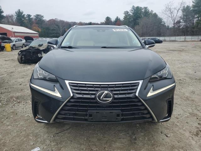 Photo 5 from auction – 2018 LEXUS NX 300 BAS with VIN JTJBARBZ2J2154220