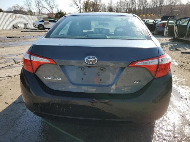 Photo 6 from auction – 2014 TOYOTA COROLLA L with VIN 5YFBURHE8EP075429