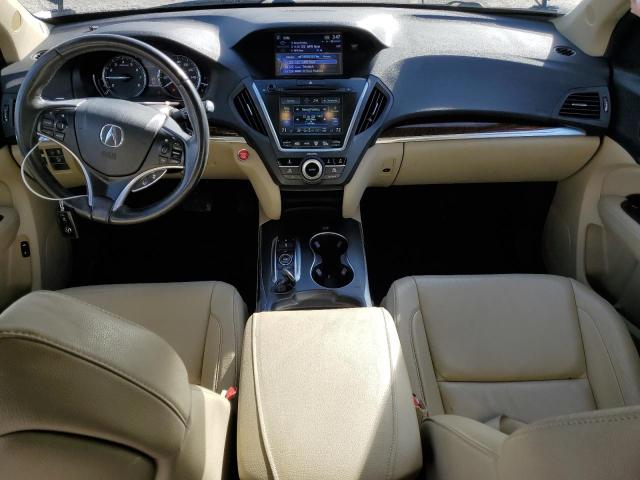 Photo 8 from auction – 2017 ACURA MDX with VIN 5J8YD3H3XHL001529