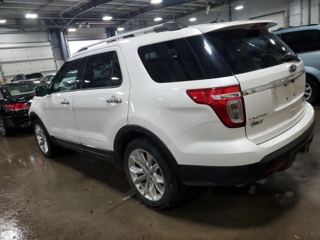 Photo 2 from auction – 2015 FORD EXPLORER L with VIN 1FM5K8F83FGB31480