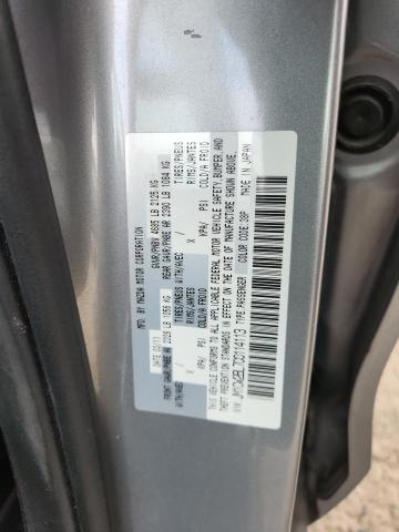 Photo 14 from auction – 2012 MAZDA 5 with VIN JM1CW2BL7C0114113