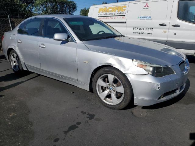 Photo 4 from auction – 2004 BMW 530 I with VIN WBANA73514B059147