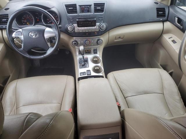 Photo 8 from auction – 2011 TOYOTA HIGHLANDER with VIN 5TDBK3EH2BS062888