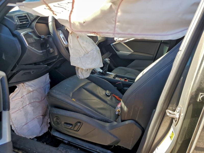 Photo 7 from auction – 2021 AUDI Q3 PREMIUM with VIN WA1EECF33M1005259