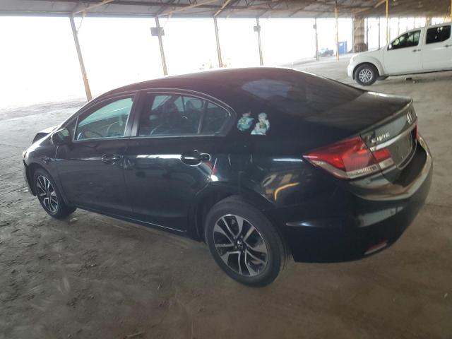 Photo 2 from auction – 2015 HONDA CIVIC EX with VIN 19XFB2F82FE215344