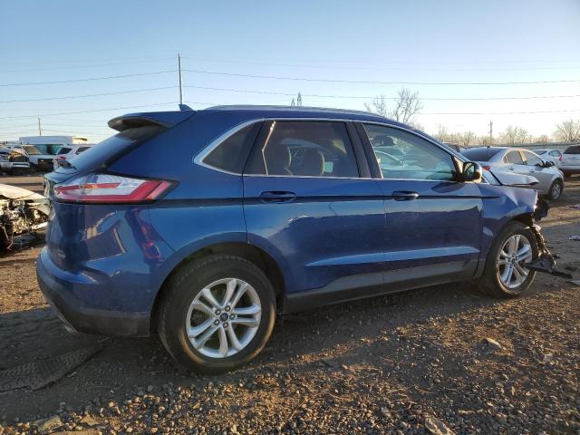 Photo 3 from auction – 2020 FORD EDGE SEL with VIN 2FMPK3J92LBA59332