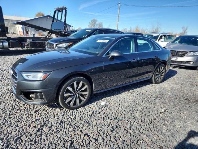 AUDI A4 PREMIUM 2021 with VIN WAUABAF42MN011053 - Photo from auction