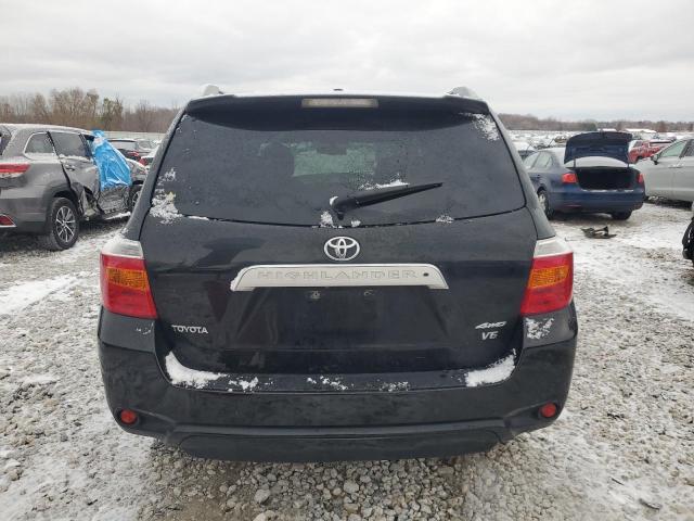 Photo 6 from auction – 2009 TOYOTA HIGHLANDER with VIN JTEES42A992140249