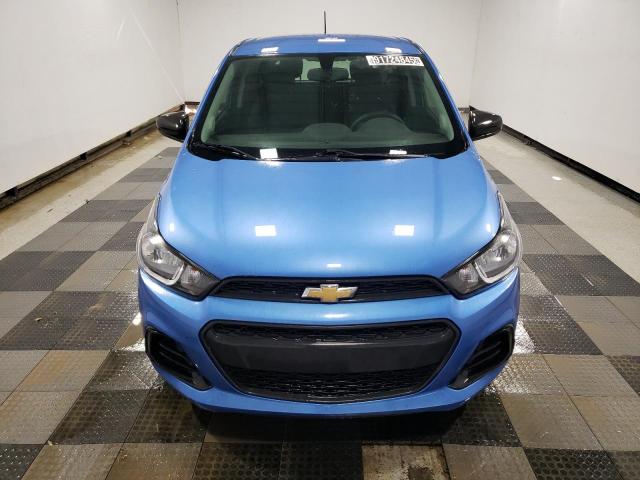 Photo 5 from auction – 2017 CHEVROLET SPARK LS with VIN KL8CA6SA9HC839411