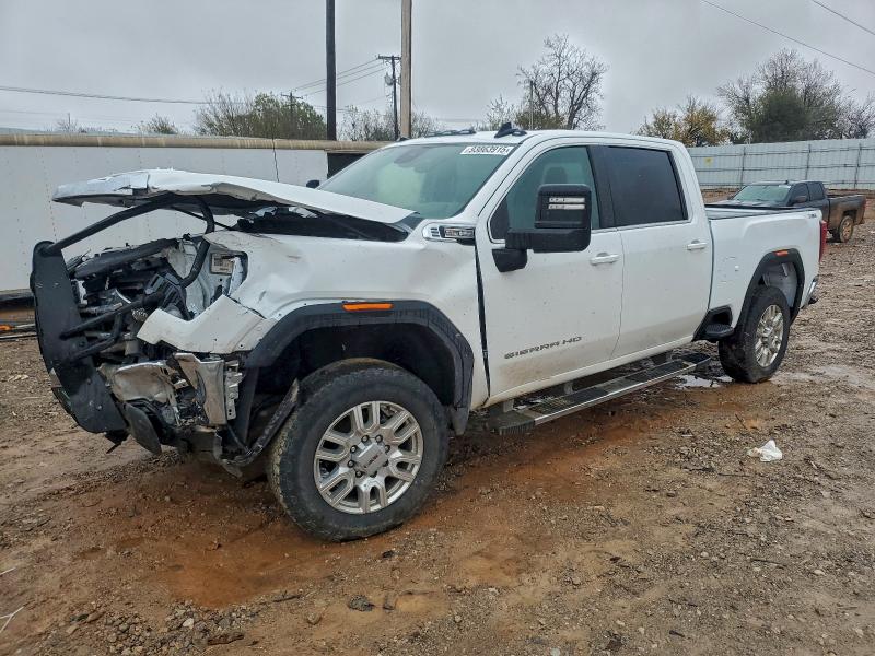 Photo 1 from auction – 2024 GMC SIERRA with VIN 1GT49ME77RF429456