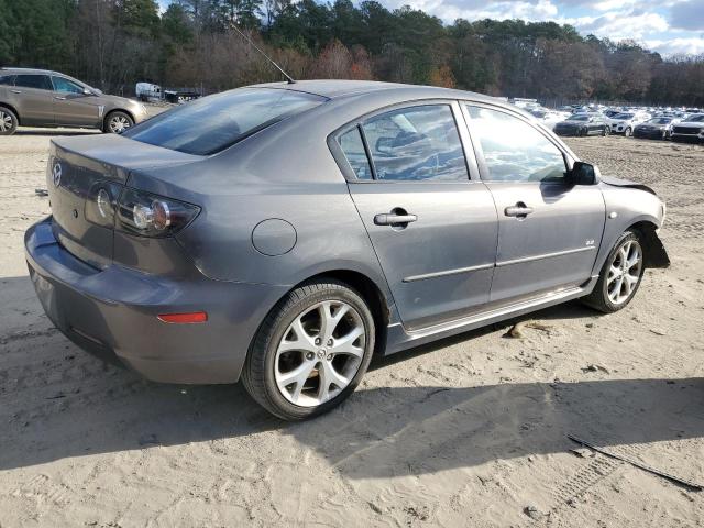 Photo 3 from auction – 2007 MAZDA 3 S with VIN JM1BK323X71665388