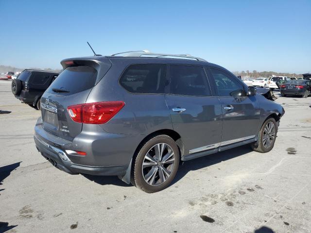 Photo 3 from auction – 2018 NISSAN PATHFINDER with VIN 5N1DR2MM3JC655832