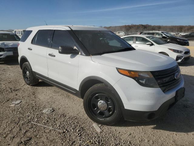 Photo 4 from auction – 2015 FORD EXPLORER P with VIN 1FM5K8AR1FGA41809