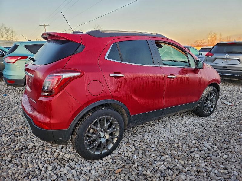 Фото 3 с аукциона – 2020 BUICK ENCORE с VIN KL4CJ1SBXLB013761