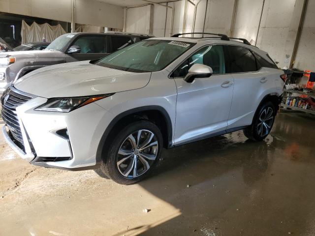 LEXUS RX 350 BAS 2017 with VIN 2T2ZZMCA1HC080219 - Photo from auction