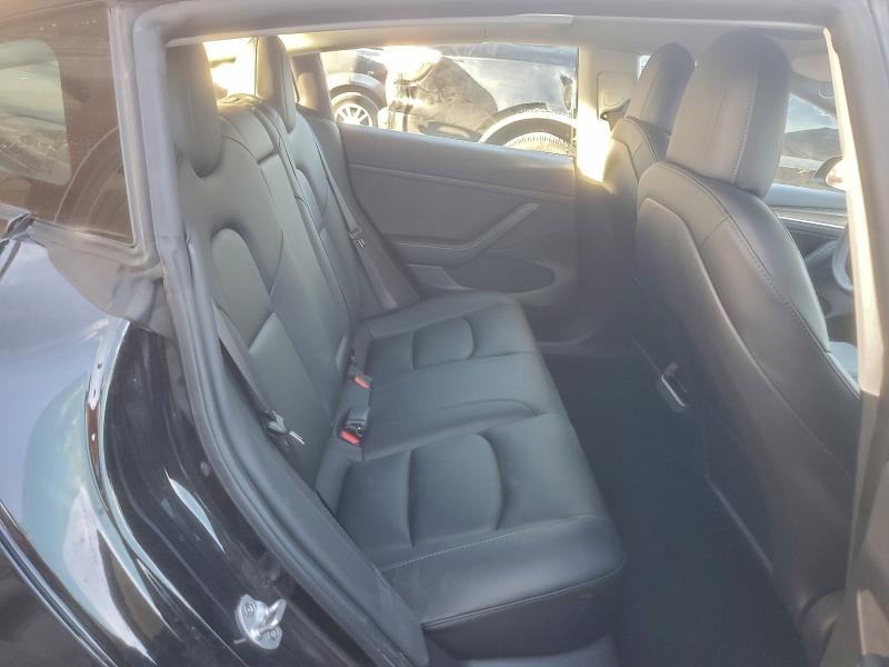 Photo 10 from auction – 2022 TESLA MODEL 3 with VIN 5YJ3E1EB7NF237267