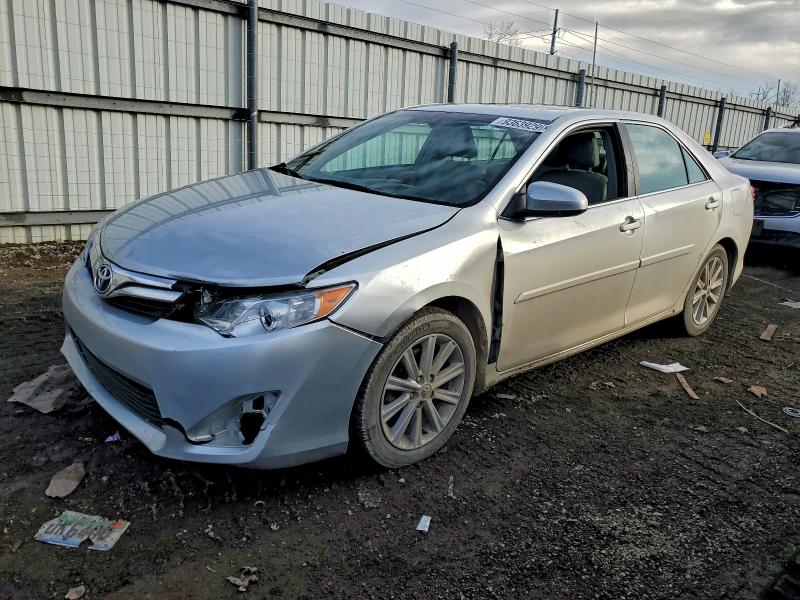 TOYOTA CAMRY L 2014 with VIN 4T1BF1FK5EU726356 - Photo from auction