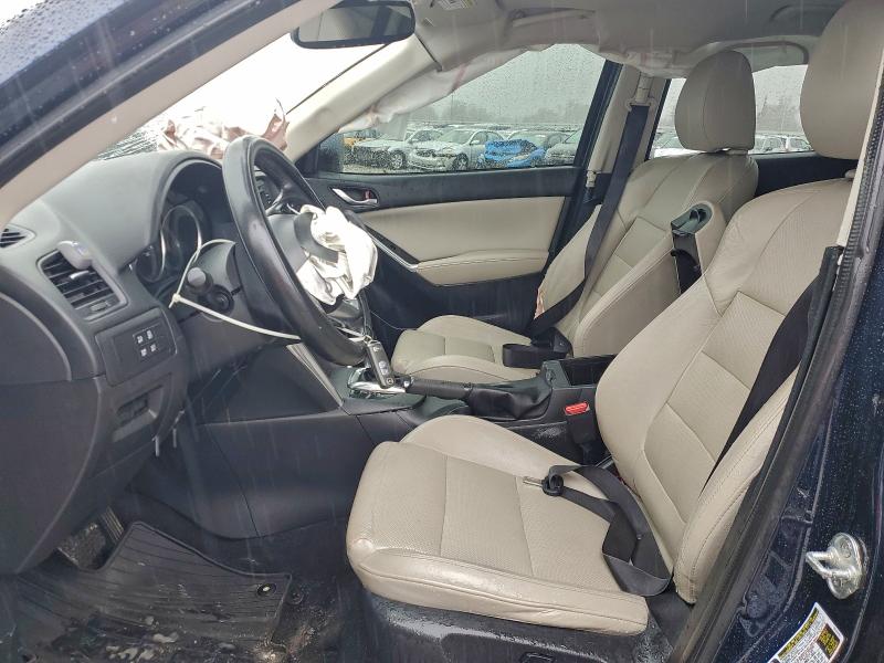 Photo 7 from auction – 2015 MAZDA CX-5 GT with VIN JM3KE2DY8F0536748
