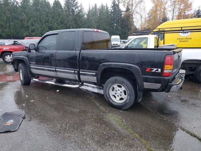 Photo 2 from auction – 2000 CHEVROLET SILVERADO with VIN 1GCEK19T9YE365830