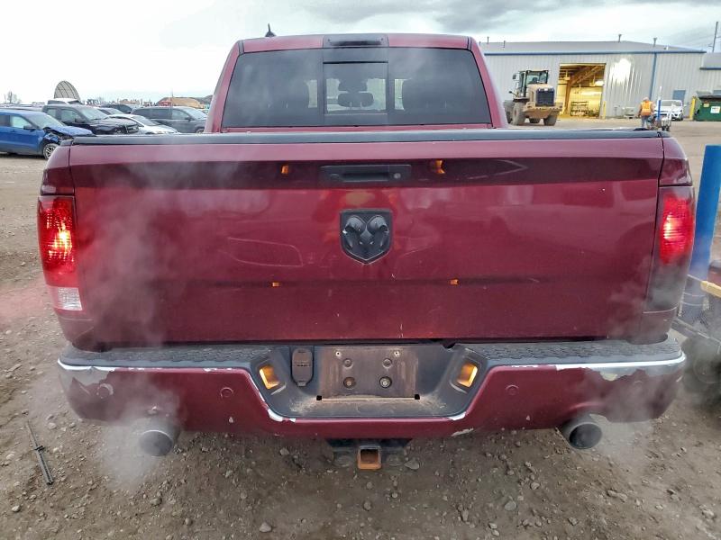 Photo 6 from auction – 2016 RAM 1500 SLT with VIN 1C6RR7LT7GS298614