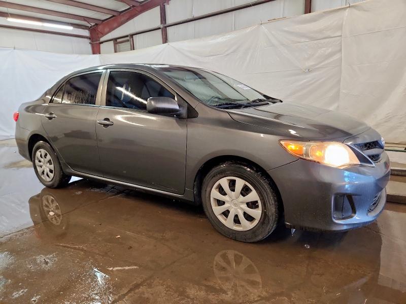 Photo 4 from auction – 2013 TOYOTA COROLLA BA with VIN 5YFBU4EE0DP106548