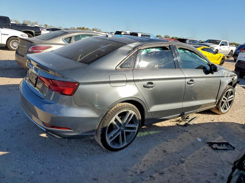 Photo 3 from auction – 2018 AUDI A3 PREMIUM with VIN WAUAUGFF2J1017033