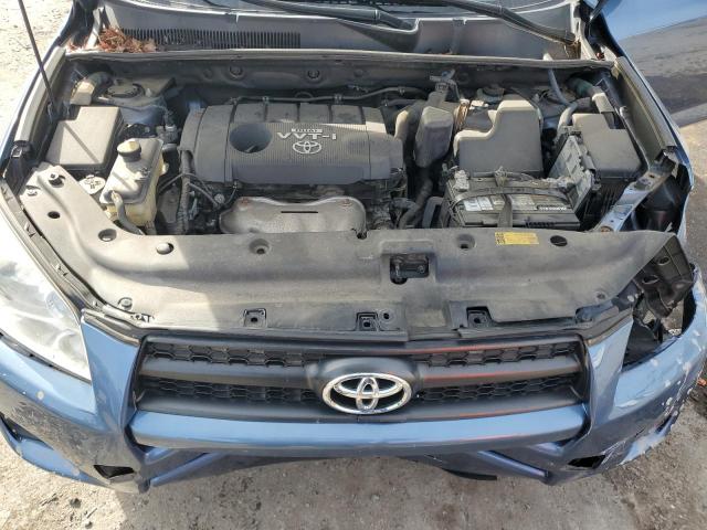Photo 12 from auction – 2009 TOYOTA RAV4 with VIN JTMZF35V995002373