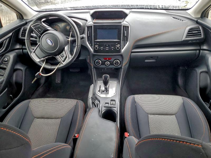Photo 8 from auction – 2020 SUBARU CROSSTREK with VIN JF2GTAPC0L8269179