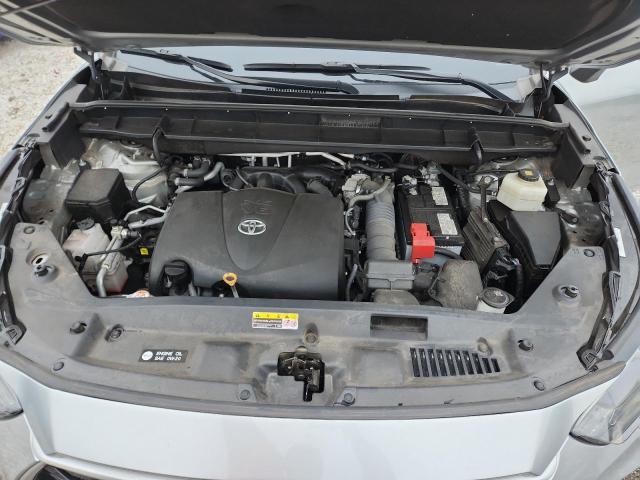 Photo 12 from auction – 2021 TOYOTA HIGHLANDER with VIN 5TDGZRBH6MS526972