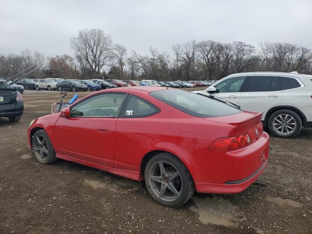 Photo 2 from auction – 2005 ACURA RSX TYPE-S with VIN JH4DC53085S015552
