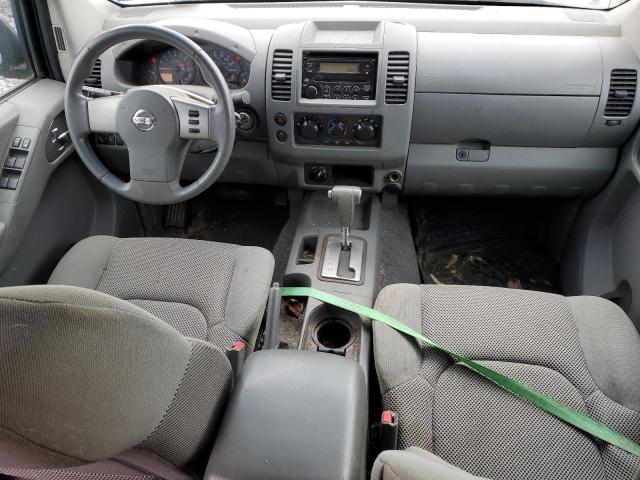 Photo 8 from auction – 2007 NISSAN FRONTIER C with VIN 1N6AD09W27C419764