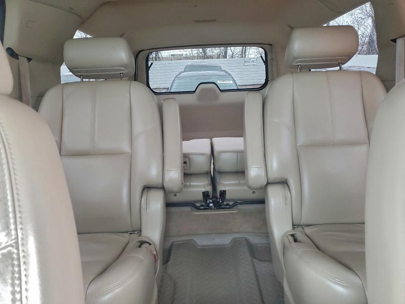 Photo 10 from auction – 2007 CHEVROLET SUBURBAN with VIN 3GNFK163X7G232064