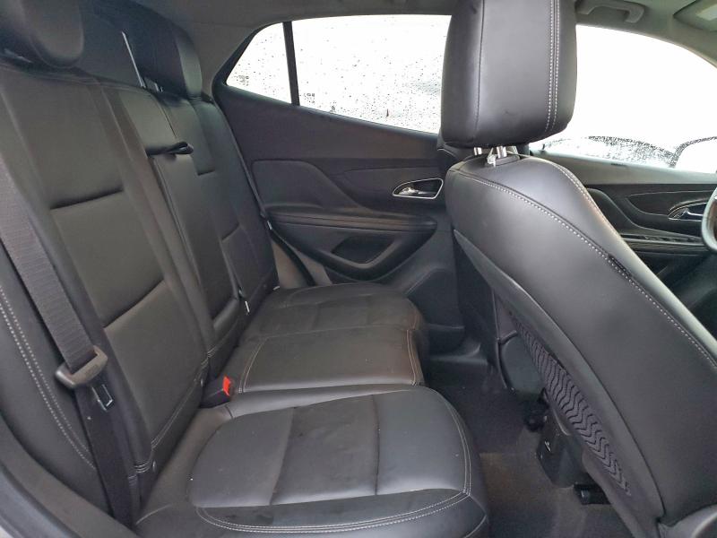 Photo 10 from auction – 2014 BUICK ENCORE with VIN KL4CJCSB7EB644403