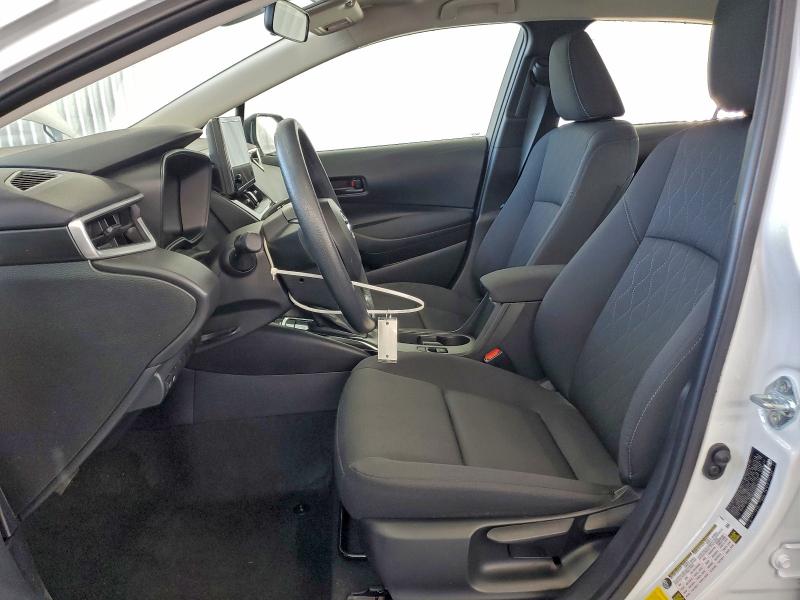 Photo 7 from auction – 2024 TOYOTA COROLLA LE with VIN 5YFB4MDE5RP187250
