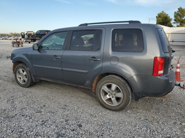 Photo 2 from auction – 2011 HONDA PILOT EXL with VIN 5FNYF4H57BB055509